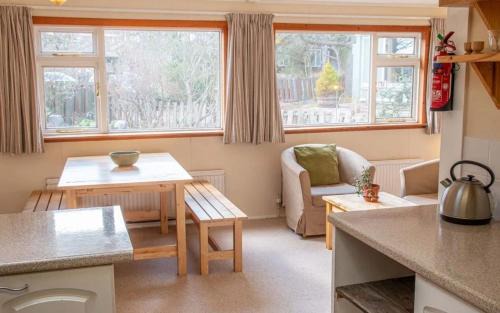 Forres House | Findhorn Ecovillage Escape - Dianne's