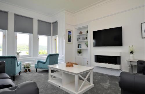 Tighnabruaich Apartment | Findhorn Upper Apartment
