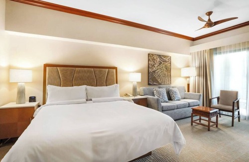 Kapolei Resort | 𝐅𝐢𝐧𝐝𝐢𝐧𝐠 𝐌𝐞𝐢𝐥𝐢 Beautiful STUDIO @ Beachfront KoOlina Resort+Amenities