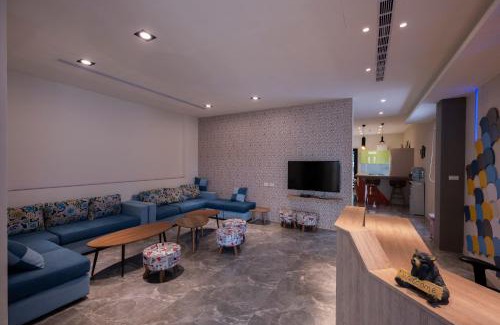 Magong House | Finding Sea B&B Hall 2