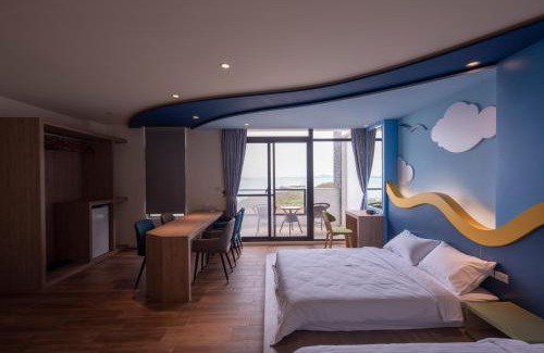 Magong House | Finding Sea B&B Hall 2