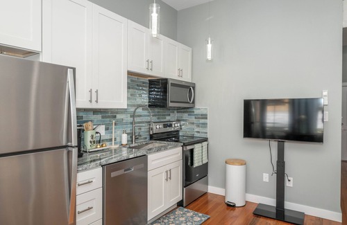 Over-the-Rhine Apartment | Findlay Market Suite 2