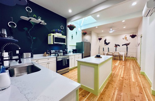Enterprise Condo | Findley Butte is part of the Litch Hotel: fully equipped,Luxury vacation rental condos