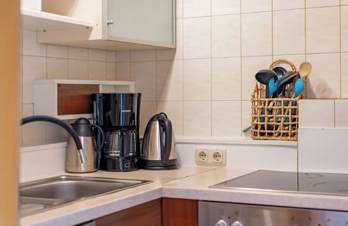 Viehhofen Apartment | Fine apartment with terrace in prime location