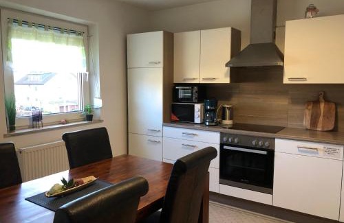 Jakobshof Apartment | Fine Ferienwohnung Bayreuth