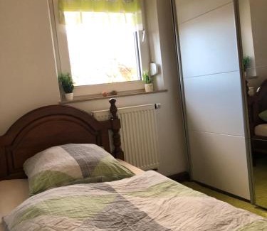 Jakobshof Apartment | Fine Ferienwohnung Bayreuth