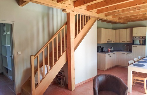 Lacapelle-Marival House | Fine holiday home on holiday park with swimming pool