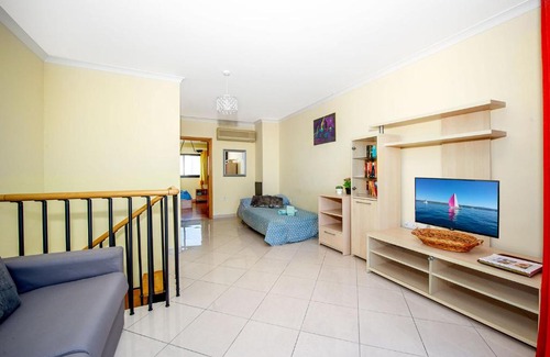 Bugibba Apartment | Fine Living Seacliff