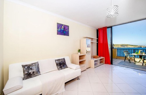 Bugibba Apartment | Fine Living Seacliff