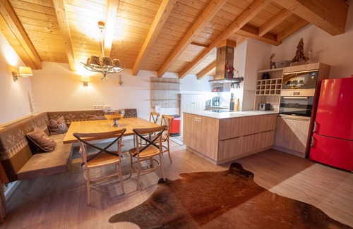 Kaprun Apartment | Finest Penthouse All Seasons Lodge Kaprun