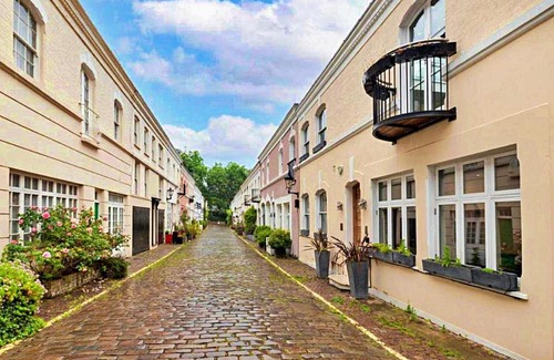 Knightsbridge Apartment | Finest Retreats - King Charles House