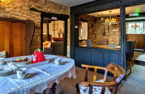 Liverton House | Finest Retreats | The Old Church House Inn