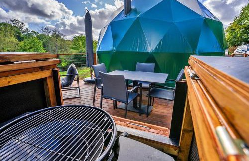 Chiddingstone Hoath Ski Chalet | Finest Retreats - Wakehurst Luxury Dome