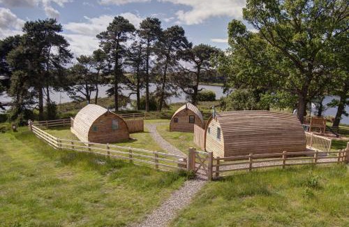 Langley-on-Tyne Ski Chalet | Finest Retreats - Wheatleys Glamping