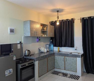 Kilifi Bed & Breakfast | Finest Studio