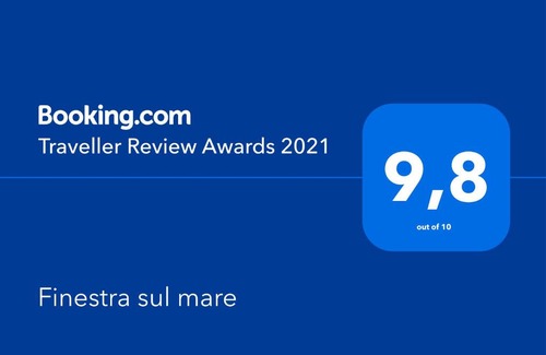 Marchesana House | Finestra sul Mare