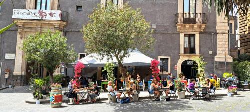 Old Town Apartment | Finestre sul Teatro - Catania - Parking included