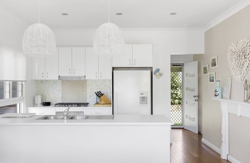 Fingal Bay House | Fingal Bay Beach House - Water Views and Seconds From the Beach
