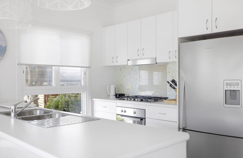Fingal Bay House | Fingal Bay Beach House - Water Views and Seconds From the Beach