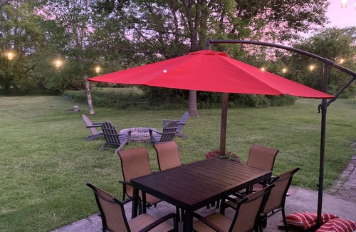 Danby House | Finger Lakes Farmhouse Home, Dog Friendly, Close to Hiking, Wineries and more