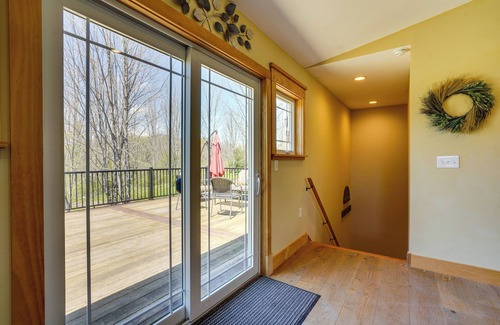 Phoenix Cottage | Finger Lakes Getaway w/Deck: On-site ATV Trails!
