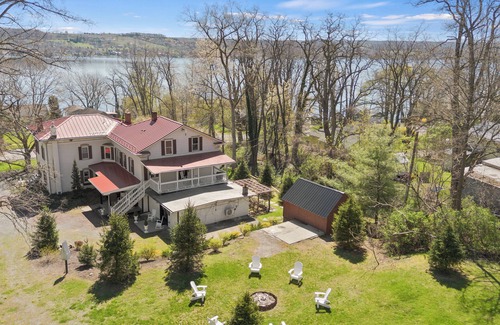 Penn Yan Apartment | Finger Lakes | Keuka Lake Views | Lake Access
