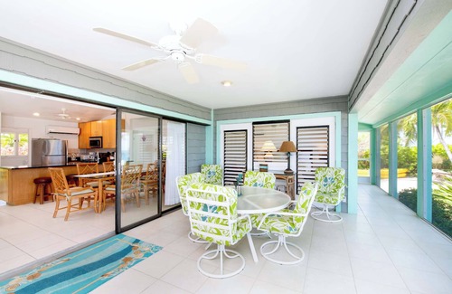 Rum Point House | Fingertip: Gorgeous Waterfront Villa in Cayman Kai w/Private Beachfront!