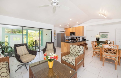 Rum Point House | Fingertip: Gorgeous Waterfront Villa in Cayman Kai w/Private Beachfront!