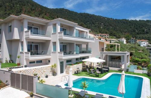 Chrisi Ammoudia Apartment | FINIKAS LUXURY SUITES Thassos Golden Beach