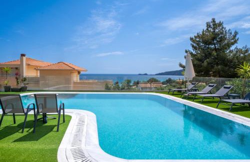 Chrisi Ammoudia Apartment | FINIKAS LUXURY SUITES Thassos Golden Beach
