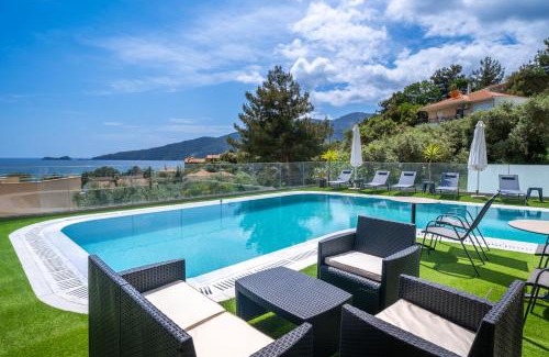 Chrisi Ammoudia Apartment | FINIKAS LUXURY SUITES Thassos Golden Beach