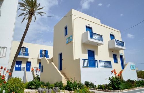 Adamas Apartment | Finikas Studios