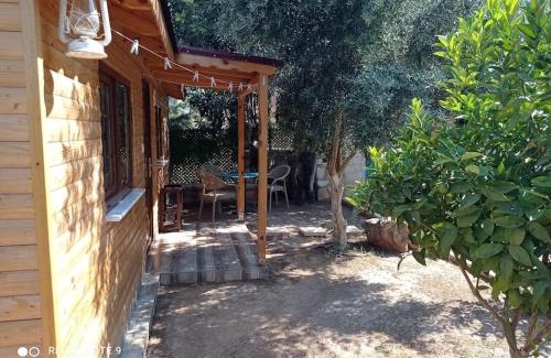 Finike Ski Chalet | Finike Bungalow Orion