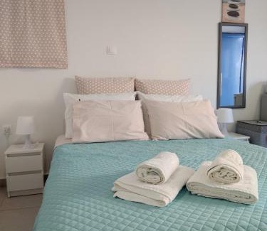 Finiki Apartment | Finiki Seaside Apartment