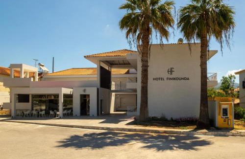 Foinikounta Hotel | Finikounda Hotel