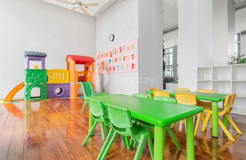 Jakarta Apartment | Finis by Kozystay - Grogol