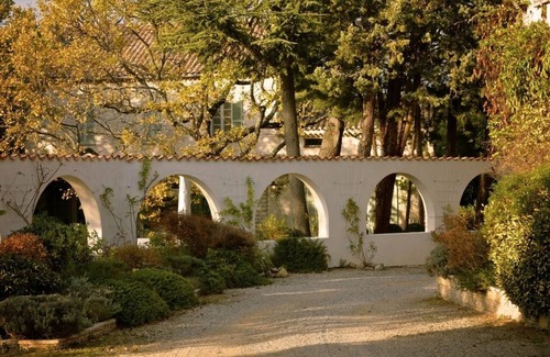 Rians Villa | Finis Hortorum luxury familyhome on estate, swimming pool near Aix en Provence
