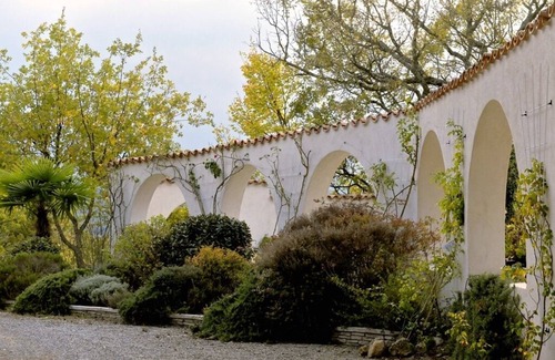 Rians Villa | Finis Hortorum luxury familyhome on estate, swimming pool near Aix en Provence