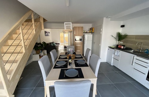 Ile-Tudy House | Finistère Ile Tudy Maison Avec Jacuzzi à 150m de la Plage