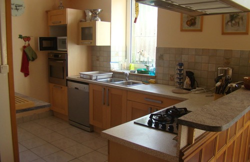 Plougastel-Daoulas Cottage | FINISTERE cottages for 13 people 200 m from the sea, heated pool and spa