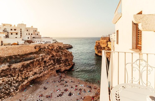 Polignano a Mare Apartment | Finisterre Casa di mare - Housea