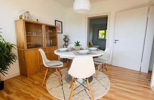 Illingen Apartment | FinkenBlick in Illingen Saar Dein Zuhause auf Zeit für kleine Familien Paare mit Hund und Monteure