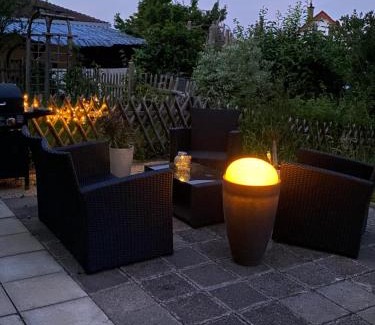 Illingen Apartment | Finkennest