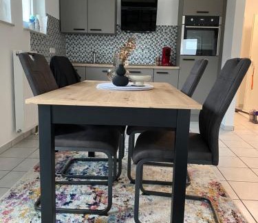 Illingen Apartment | Finkennest