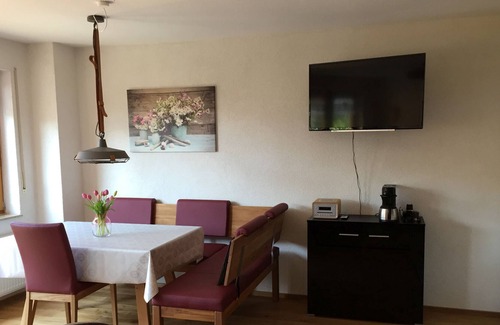 St. Peter im Schwarzwald Apartment | Finkenstüble, 34 sqm, 1 living/bedroom, max. 2 people