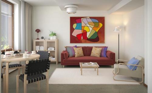 Toolo Apartment | Finlandia Homes