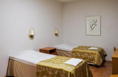 Keskinen District Hotel | Finlandia Park Hotel Helsinki