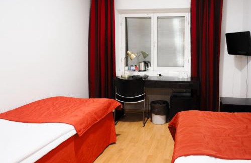 Keskinen District Hotel | Finlandia Park Hotel Helsinki