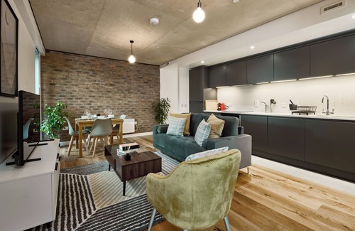 Northern Quarter Apartment | Finlays Yard