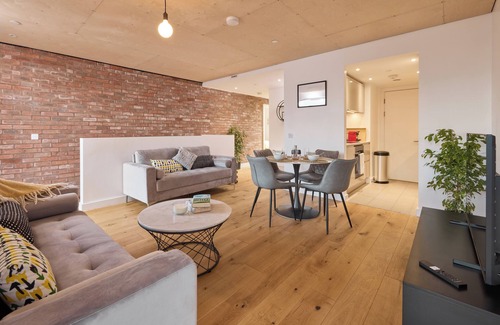 Northern Quarter Apartment | Finlays Yard